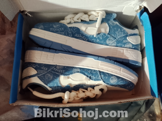 Warrior thicker rope sneakers